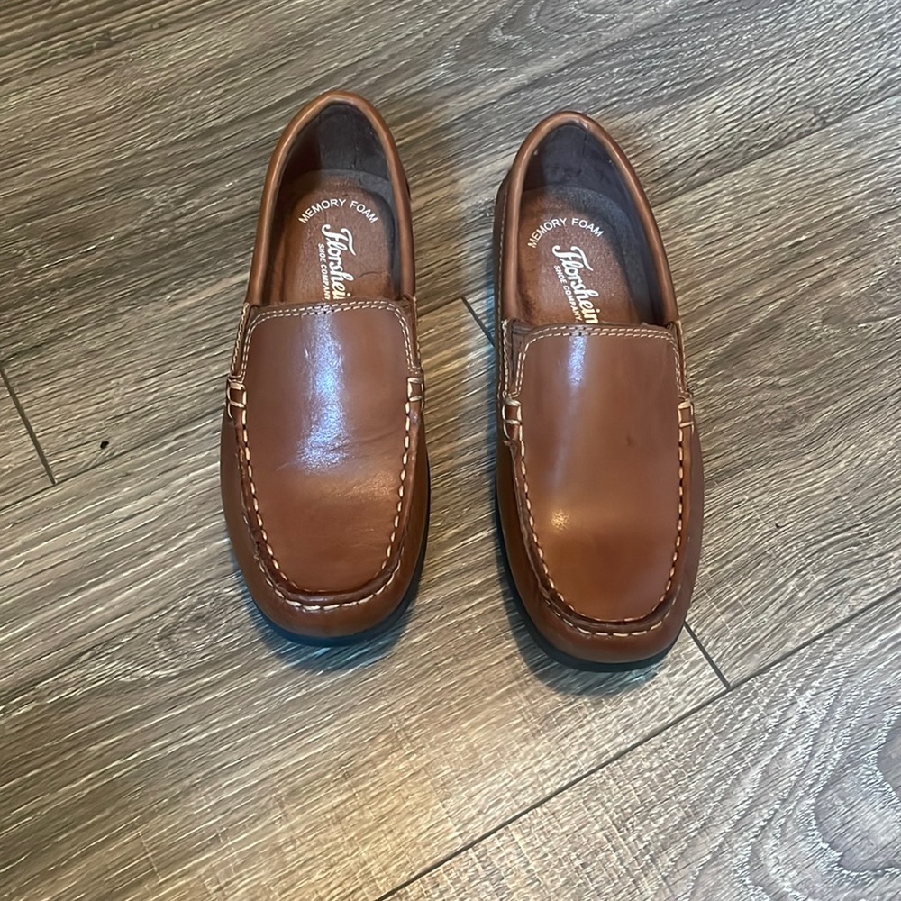 Boys dress loafers